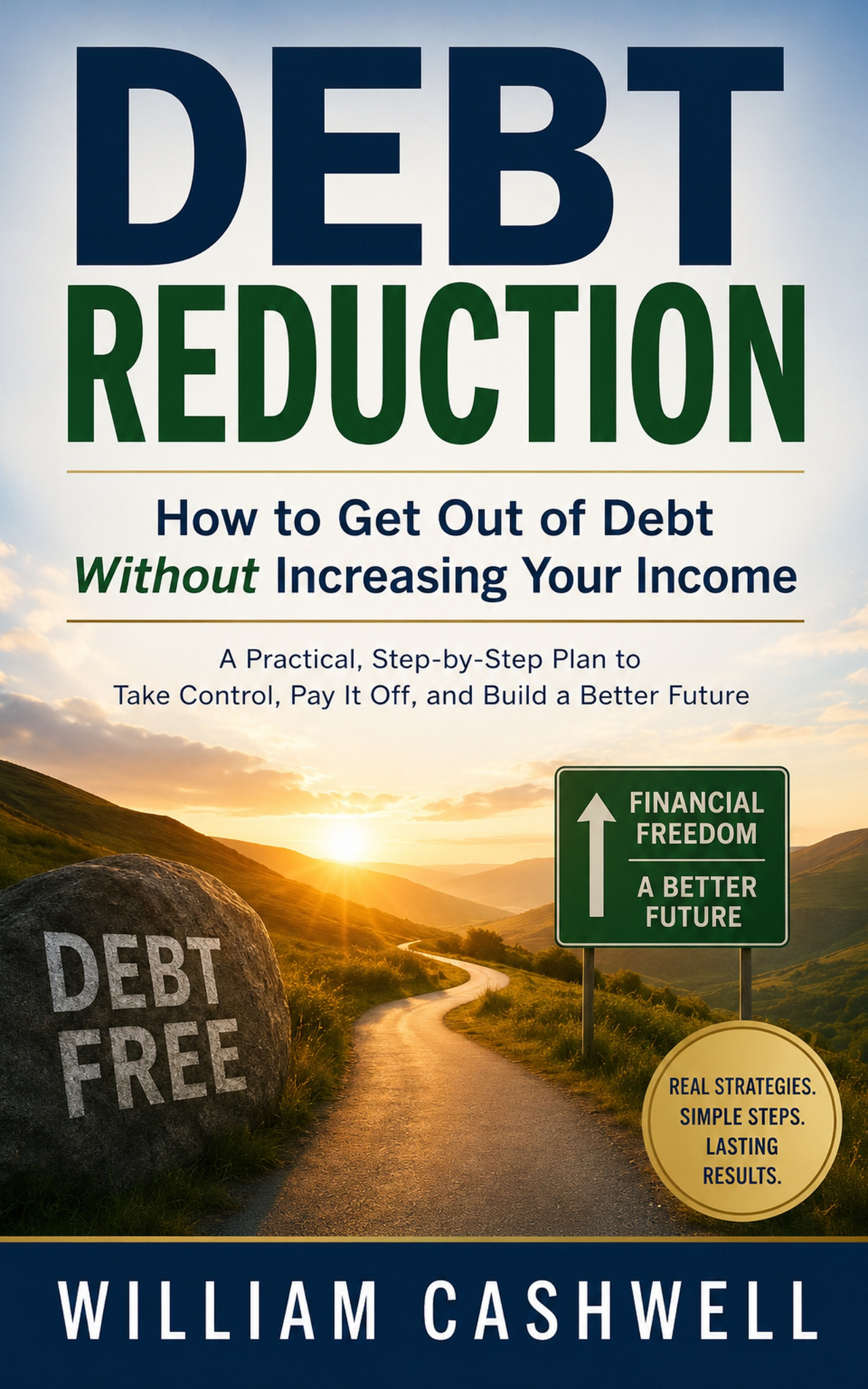 Debt Reduction book cover